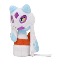 Officiële Pokemon center knuffel Pokemon fit Froslass 14cm 